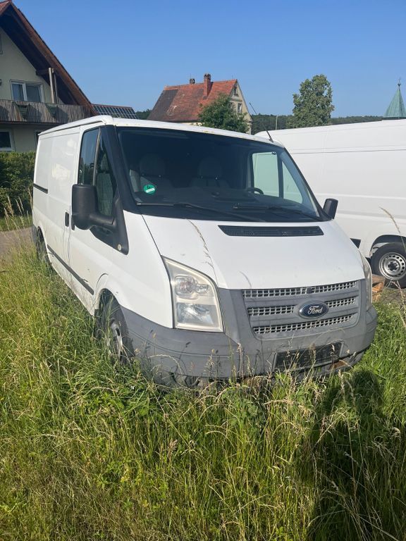Ford Transit 168.000 km 6.300 € Höchstadt 91315