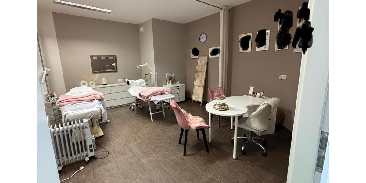 Kosmetik Raum zimmer