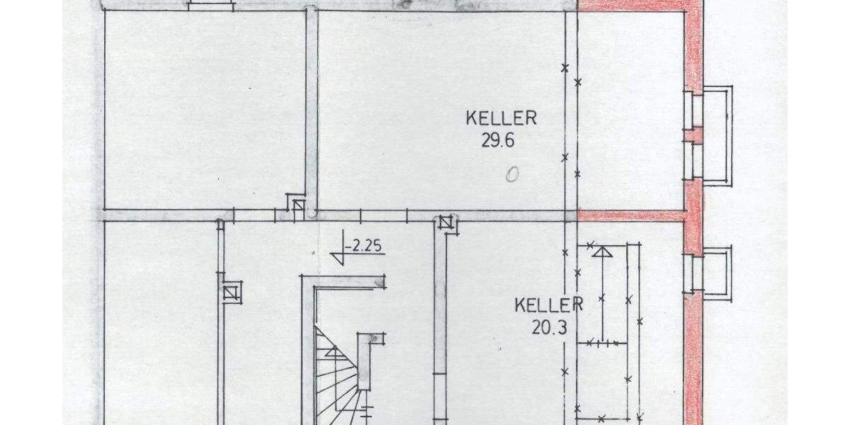 Mehrfamilienhaus, Wohnhaus Nürnberg Falkenheim - 6 Zimmer, 160 m&sup2;, 699.000&euro; | Angebot:25746665