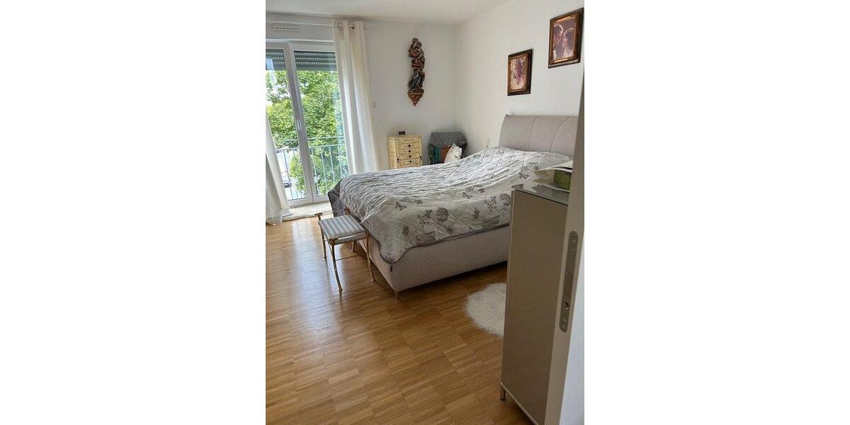 Etagenwohnung Nürnberg Herrnhütte - 2 Zimmer, 76 m&sup2;, 1.850&euro; | Angebot:26680220