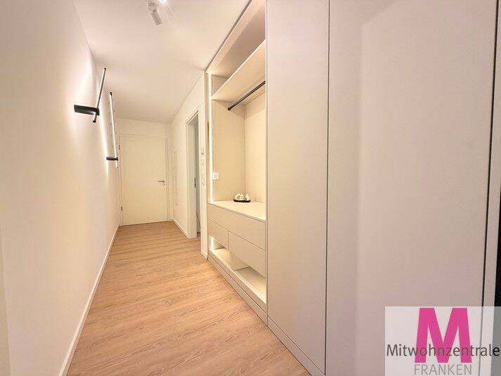 Etagenwohnung Nürnberg Steinbühl - 4 Zimmer, 80 m&sup2;, 1.600&euro; | Angebot:26306230