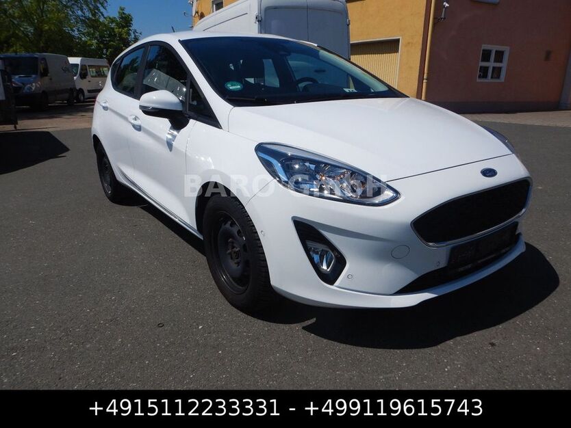 Ford Fiesta 47.999 km 8.300 € Nürnberg 90449