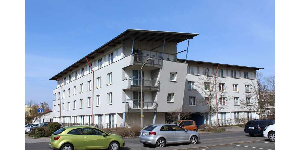 Etagenwohnung Erlangen Bruck - 1 Zimmer, 23 m&sup2;, 440&euro; | Angebot:27127979
