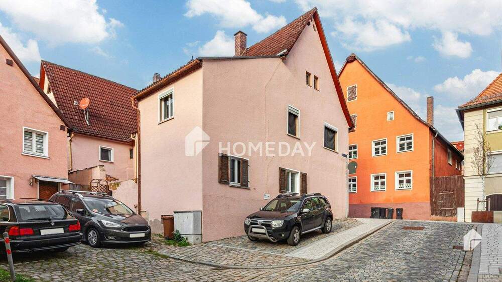 Mehrfamilienhaus, Wohnhaus Schwabach - 1 Zimmer, 300 m&sup2;, 419.000&euro; | Angebot:25739131