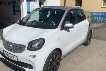 Smart ForFour 69.878 km 7.650 € Nürnberg 90480