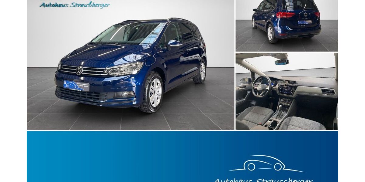 VW Touran 59.000 km 27.480 &euro; Buchschwabach bei Nürnberg 90574