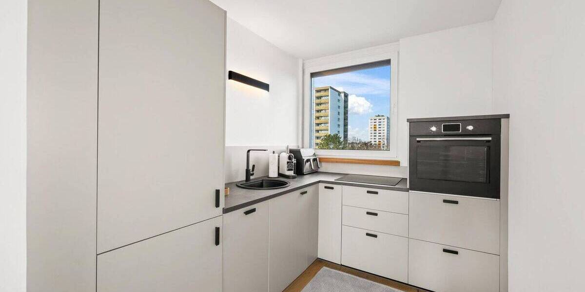 Etagenwohnung Nürnberg Langwasser - 2 Zimmer, 64 m&sup2;, 309.000&euro; | Angebot:25927376