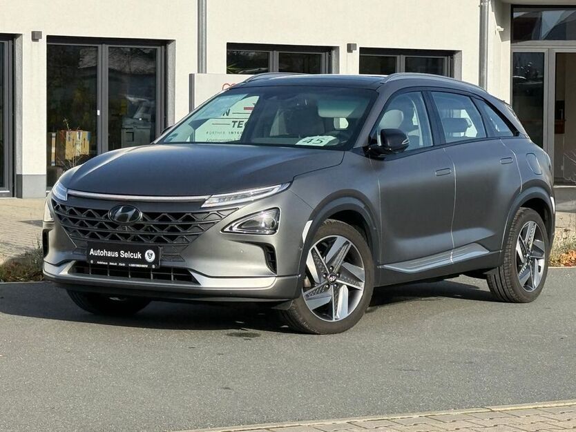 Hyundai NEXO 105.000 km 11.990 € Fürth (bei Nürnberg) 90768