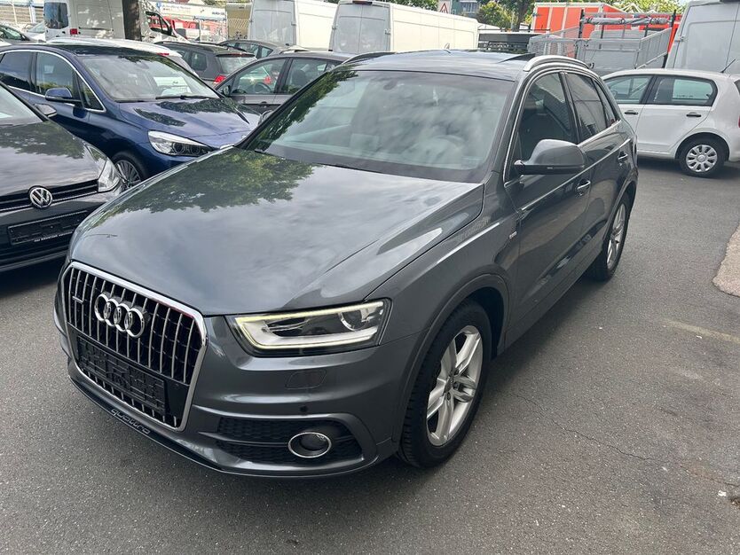 Audi Q3 159.000 km 12.900 € Nürnberg 90439