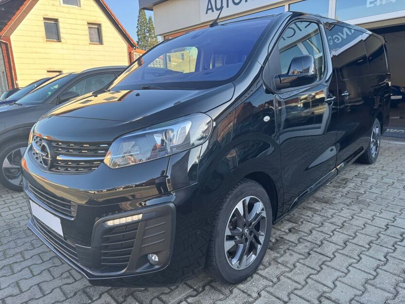 Opel Zafira Life 40.169 km 38.990 € Nürnberg 90431