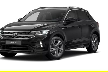 VW T-Roc 8.600 km 30.270 &euro; Erlangen 91058