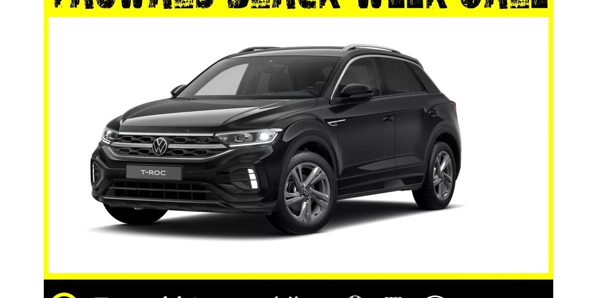 VW T-Roc 8.600 km 30.270 &euro; Erlangen 91058