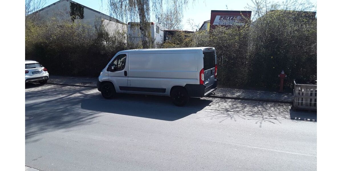 Fiat Ducato 119.900 km 10.500 &euro; nürnberg 90427