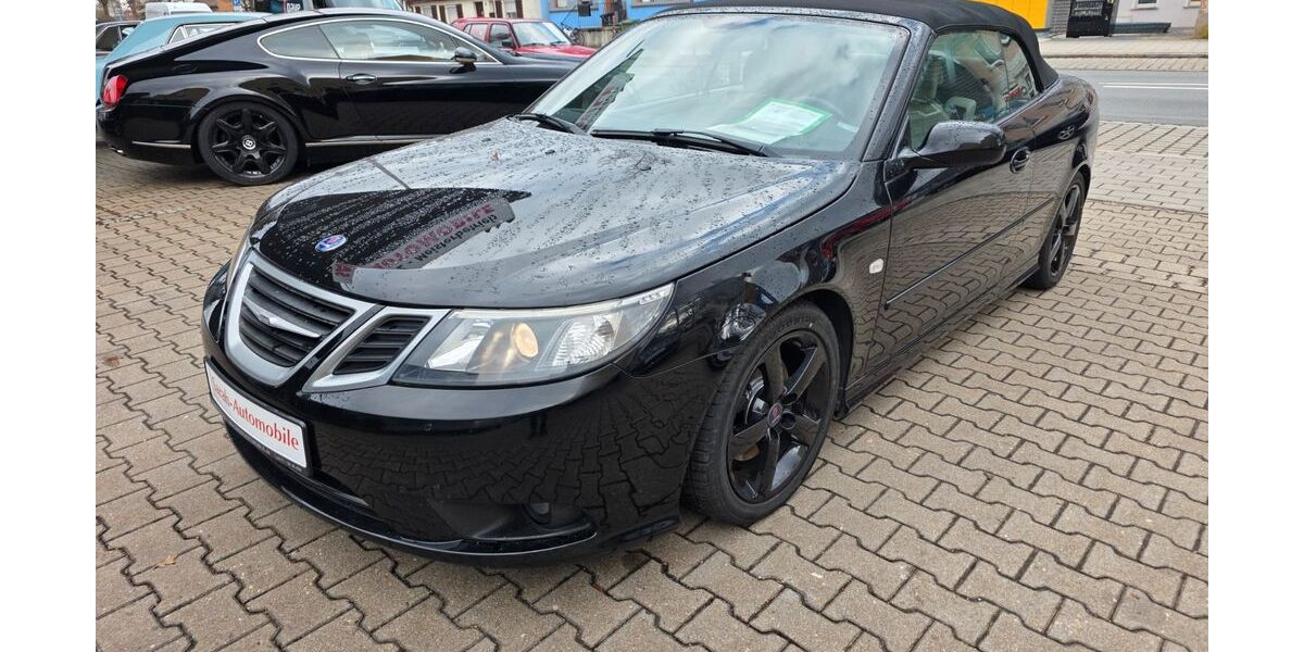 Saab 9-3 164.000 km 10.900 &euro; Lauf a.d.Peg. 91207