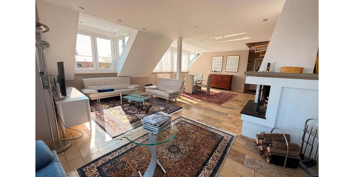 Maisonettenwohnung Nürnberg Almoshof - 5 Zimmer, 120 m&sup2;, 1.990&euro; | Angebot:27601892