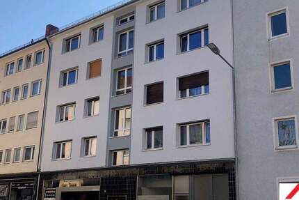*Neu renoviert - 3 Zimmer - Südbalkon - Garage möglich* 3 zimmer