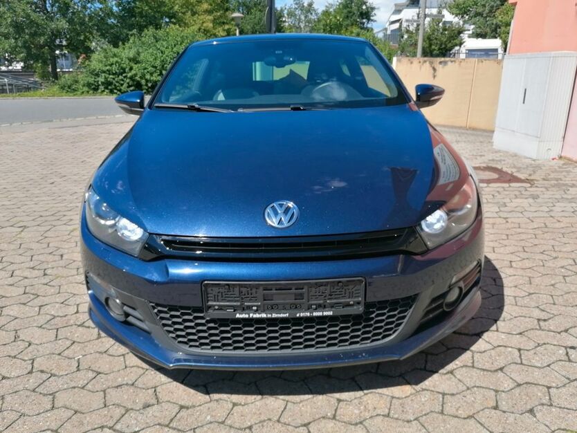 VW Scirocco 233.000 km 8.600 € Zirndorf 90513