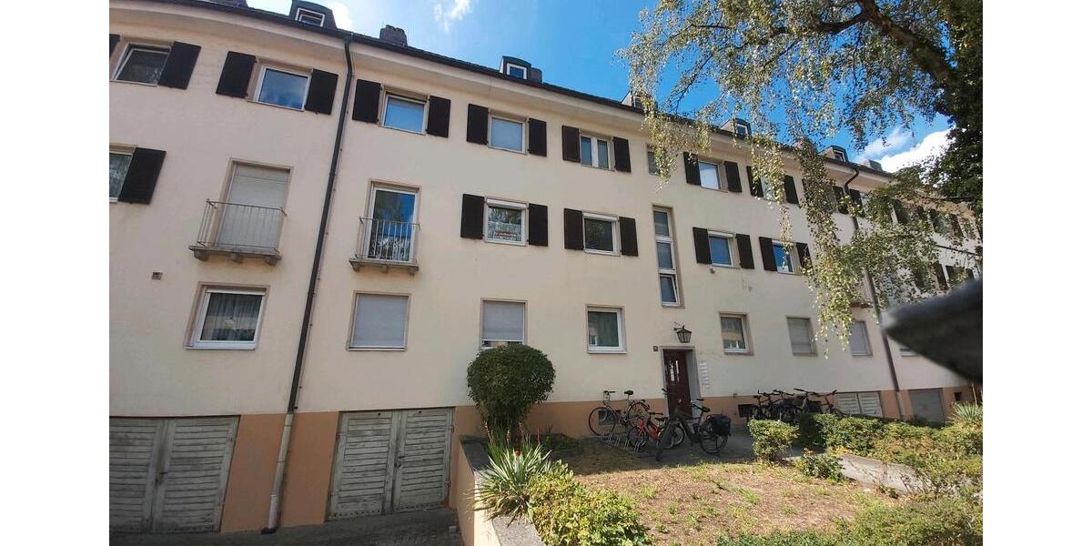 Hochparterre Erlangen Bruck - 3.5 Zimmer, 70 m&sup2;, 300.000&euro; | Angebot:27271563