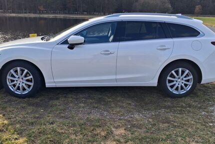 Mazda 6 95.500 km 16.000 &euro; Erlangen 91056