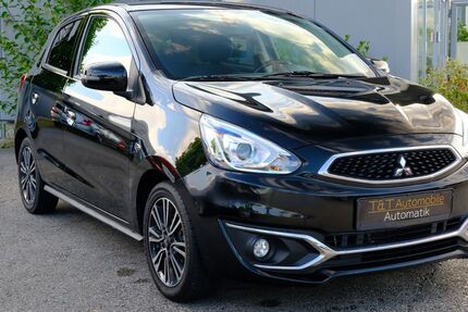 Mitsubishi Space Star 79.250 km 9.690 &euro; Fürth 90763