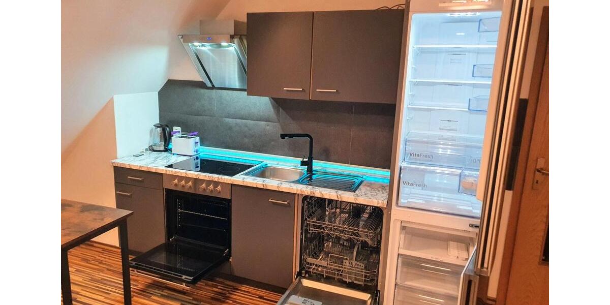 Etagenwohnung Fürth Altstadt - 1 Zimmer, 30 m&sup2;, 490&euro; | Angebot:26303052