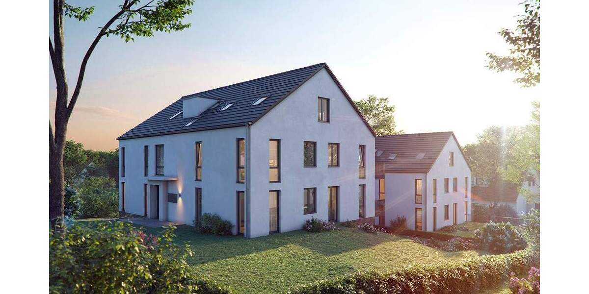 Baubeginn erfolgt -:- letzte 2-Zimmer-Wohnung Neubau-Wohnung im Projekt SUNHILL - 5% degressive AfA 2 zimmer