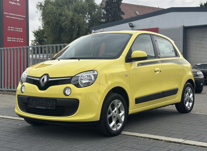 Renault Twingo 86.000 km 6.990 € Nürnberg 90431