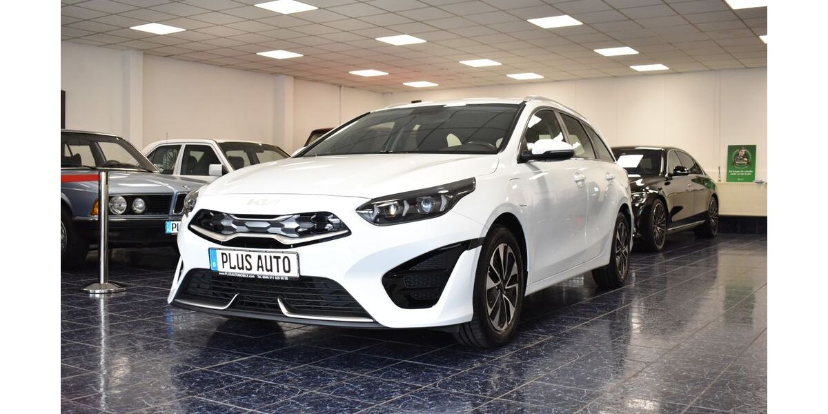 Kia ceed Sportswagon 107.991 km 15.870 &euro; Nürnberg 90431