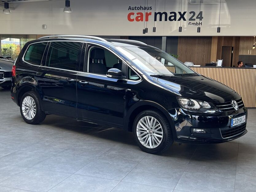VW Sharan 148.741 km 16.970 € Cadolzburg bei Nürnberg 90556