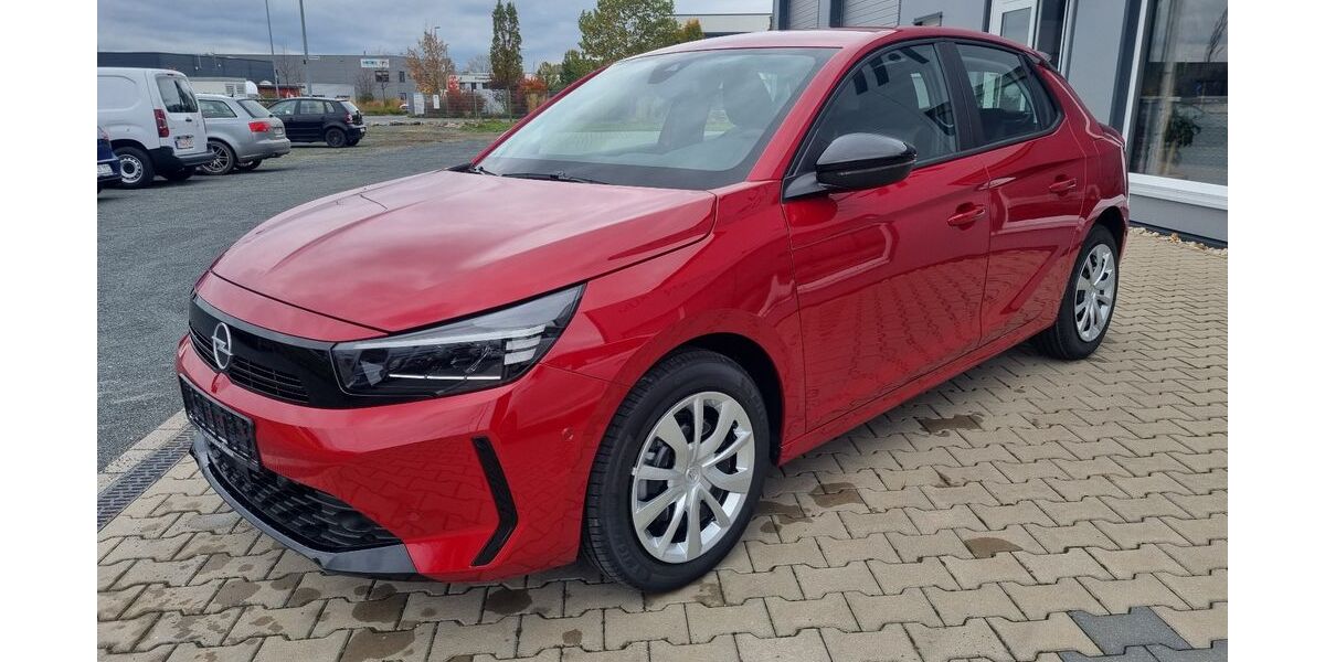 Opel Corsa 3.000 km 18.440 &euro; Forchheim 91301