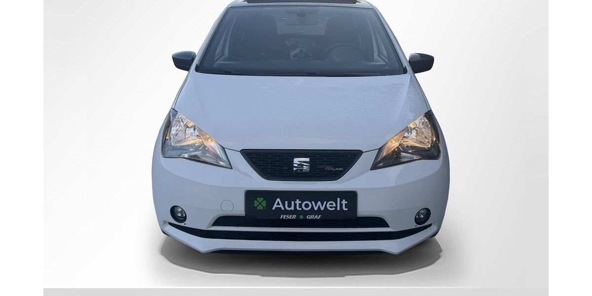 Seat Mii 27.500 km 11.490 &euro; Roth 91154