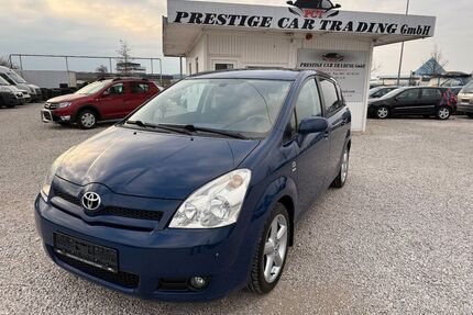 Toyota Corolla Verso
