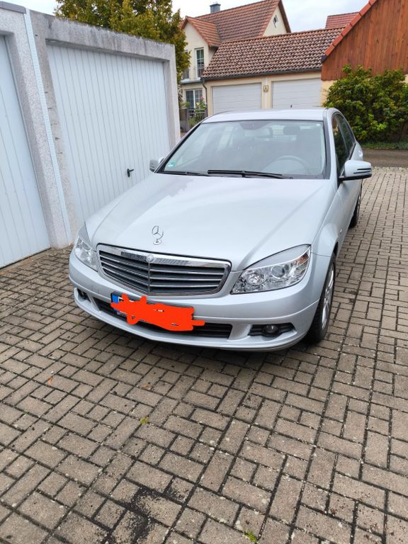 Mercedes-Benz C 200 87.000 km 11.900 € Schwanstetten 90596