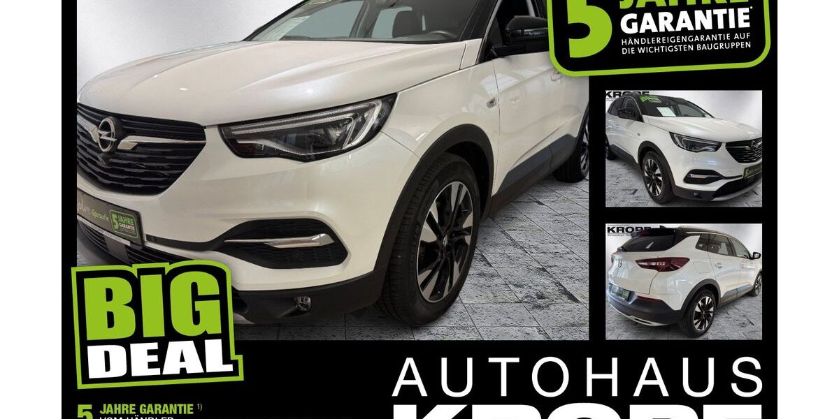 Opel Grandland (X) 51.211 km 18.880 &euro; Nürnberg 90411