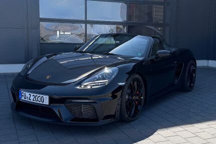 Porsche Boxster 7.384 km 119.890 &euro; Veitsbronn 90587