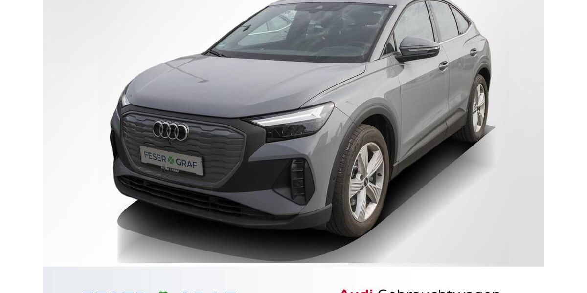 Audi Q4 e-tron 38.700 km 24.480 &euro; Nürnberg 90411