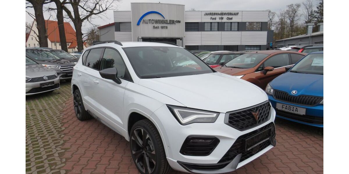 Cupra Ateca 18.711 km 29.888 &euro; Nürnberg 90431