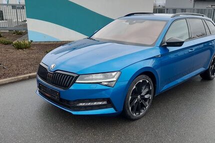 Skoda Superb 165.000 km 21.990 &euro; Nürnberg, Mittelfranken 90431