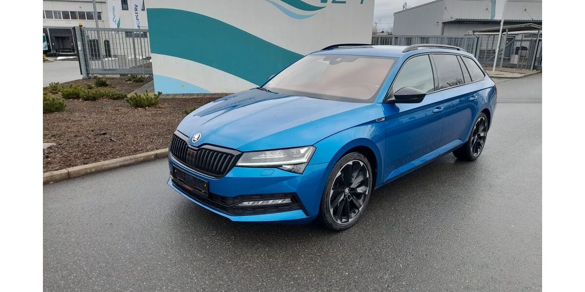 Skoda Superb 165.000 km 21.990 &euro; Nürnberg, Mittelfranken 90431