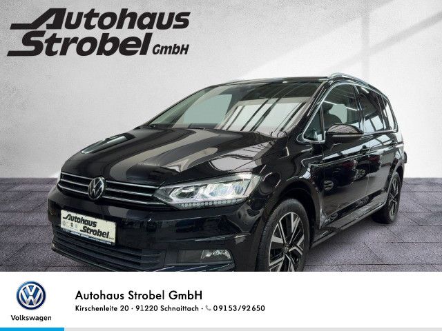 VW Touran 53.519 km 29.990 € Schnaittach 91220