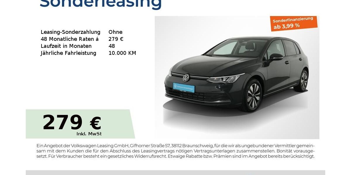 VW Golf 17.010 km 21.603 &euro; Nürnberg 90411