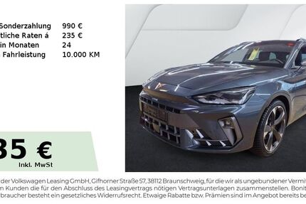 Cupra Leon 23.000 km 31.450 &euro; Roth 91154