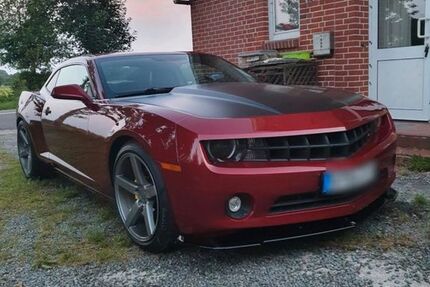 Chevrolet Camaro 155.500 km 17.400 &euro; nürnberg 90408