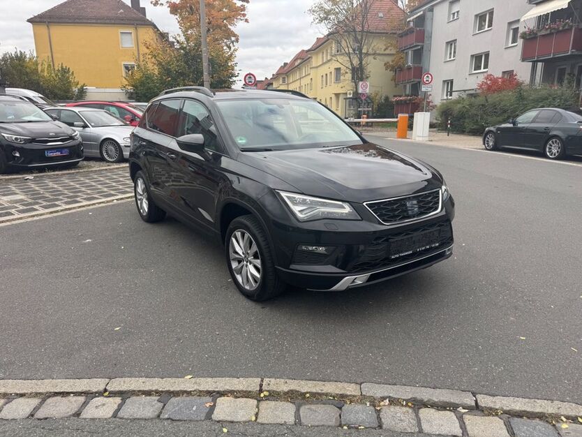 Seat Ateca 98.000 km 14.200 € Nürnberg 90431