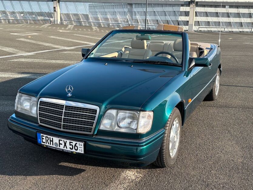 Mercedes-Benz E 200 143.000 km 16.000 € Kalchreuth 90562