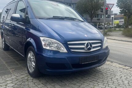 Mercedes-Benz Viano 118.000 km 17.999 € Nürnberg 90482