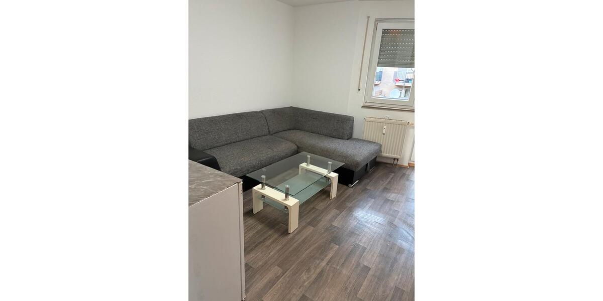 Etagenwohnung Nürnberg Gibitzenhof - 1 Zimmer, 20 m&sup2;, 105.000&euro; | Angebot:26186688