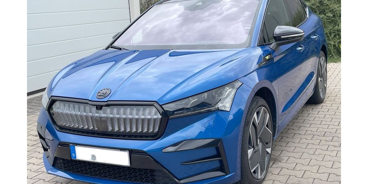 Skoda Enyaq 49.990 km 38.490 &euro; Schwabach 91126