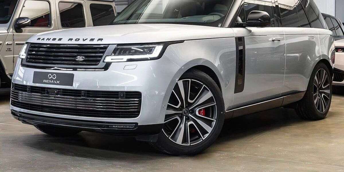 Land Rover Range Rover 11.700 km 198.880 &euro; Nürnberg 90491