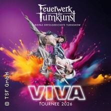 Feuerwerk der Turnkunst Nürnberg